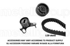 Sada ozubeného remeňa GRAF TP255