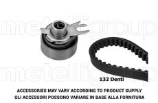 Sada ozubeného remeňa GRAF TP256