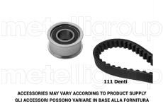 Sada ozubeného remeňa GRAF TP259