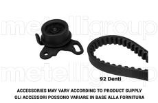 Sada ozubeného remeňa GRAF TP260