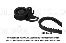 Sada ozubeného remeňa GRAF TP261