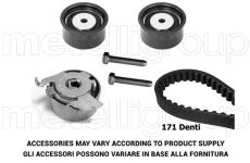 Sada ozubeného remeňa GRAF TP264