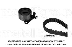 Sada ozubeného remeňa GRAF TP268