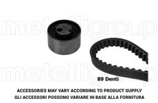 Sada ozubeného remeňa GRAF TP269