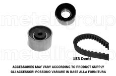 Sada ozubeného remeňa GRAF TP275