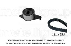 Sada ozubeného remeňa GRAF TP276