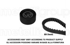 Sada ozubeného remeňa GRAF TP277