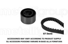 Sada ozubeného remeňa GRAF TP282