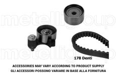 Sada ozubeného remeňa GRAF TP287