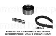 Sada ozubeného remeňa GRAF TP289