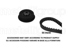 Sada ozubeného remeňa GRAF TP291