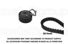 Sada ozubeného remeňa GRAF TP292