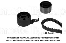 Sada ozubeného remeňa GRAF TP296