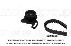 Sada ozubeného remeňa GRAF TP297