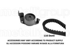 Sada ozubeného remeňa GRAF TP298