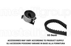 Sada ozubeného remeňa GRAF TP301