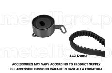 Sada ozubeného remeňa GRAF TP302