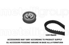 Sada ozubeného remeňa GRAF TP303