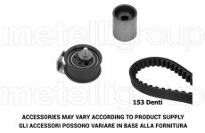 Sada ozubeného remeňa GRAF TP304