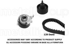 Sada ozubeného remeňa GRAF TP306