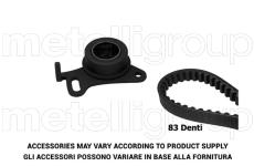 Sada ozubeného remeňa GRAF TP307