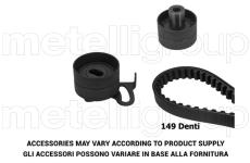 Sada ozubeného remeňa GRAF TP308