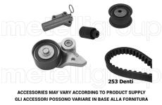 Sada ozubeného remeňa GRAF TP311