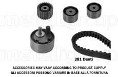 Sada ozubeného remeňa GRAF TP312