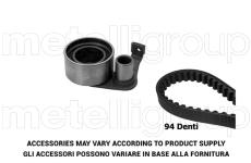 Sada ozubeného remeňa GRAF TP314