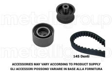 Sada ozubeného remeňa GRAF TP317