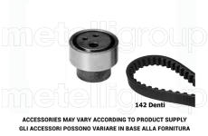 Sada ozubeného remeňa GRAF TP320