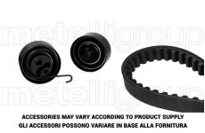 Sada ozubeného remeňa GRAF TP322