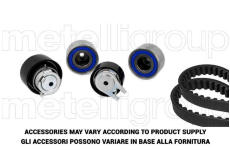 Sada ozubeného remeňa GRAF TP326