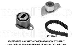 Sada ozubeného remeňa GRAF TP333