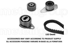 Sada ozubeného remeňa GRAF TP337