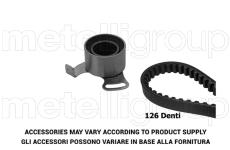 Sada ozubeného remeňa GRAF TP341