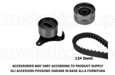 Sada ozubeného remeňa GRAF TP345