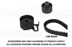 Sada ozubeného remeňa GRAF TP346