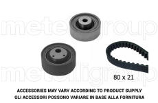 Sada ozubeného remeňa GRAF TP347