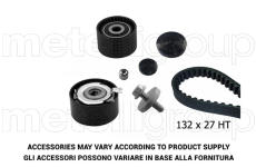 Sada ozubeného remeňa GRAF TP351