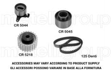 Sada ozubeného remeňa GRAF TP352