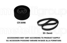 Sada ozubeného remeňa GRAF TP353