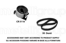 Sada ozubeného remeňa GRAF TP354