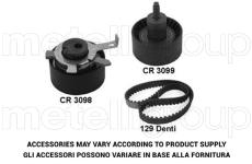 Sada ozubeného remeňa GRAF TP355