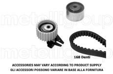 Sada ozubeného remeňa GRAF TP356