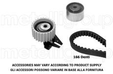 Sada ozubeného remeňa GRAF TP357