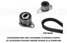 Sada ozubeného remeňa GRAF TP358