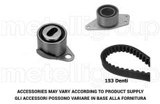 Sada ozubeného remeňa GRAF TP360