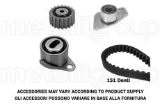 Sada ozubeného remeňa GRAF TP365