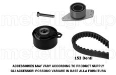 Sada ozubeného remeňa GRAF TP366